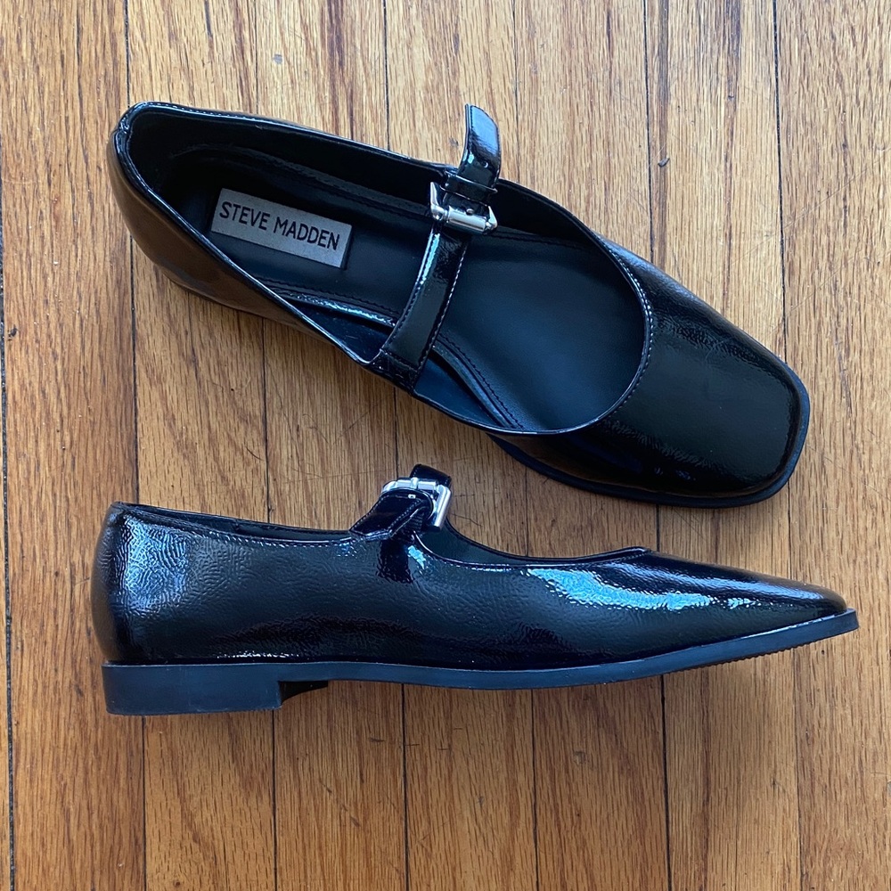 Steve Madden Mary Jane’s